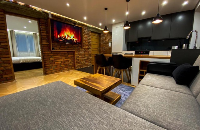 Luxury Apartment in the City Centre