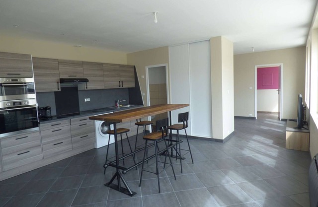 Luxury apartment "Plein Sud" - Hyper-centre of Berck-Plage