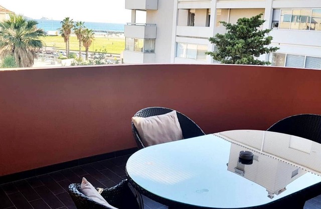 Luxury apartment Prado Beach David