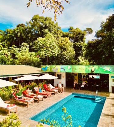 Luxury Apartments Nauyaca by Paradiselodge
