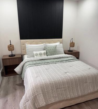 Luxury apartments