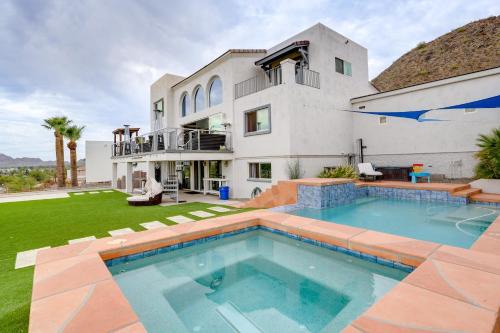 Luxury Arizona Escape - Pool, Hot Tub and Fire Pit