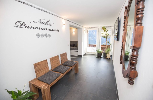 Luxury at 1,222 meters above sea level on the southern slope - Wildkogel Arena