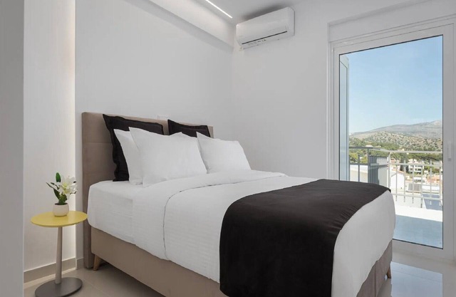 Luxury Athens Apartment | Penthouse with Private Terrace with Breathtaking Sea.