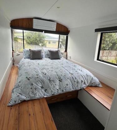 Luxury Beach Bus