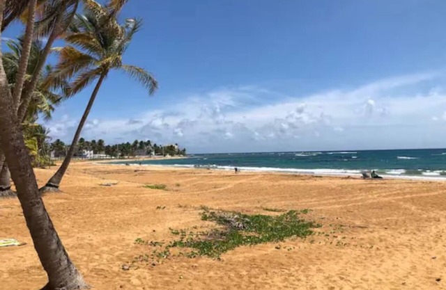 Luxury Beach Penthouse Luquillo