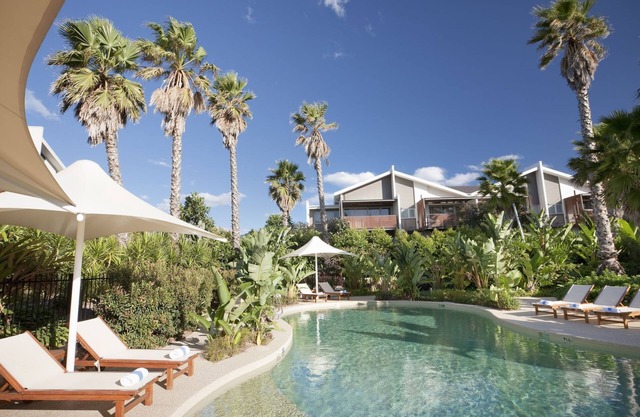 LUXURY Beach side Golf view Terrace