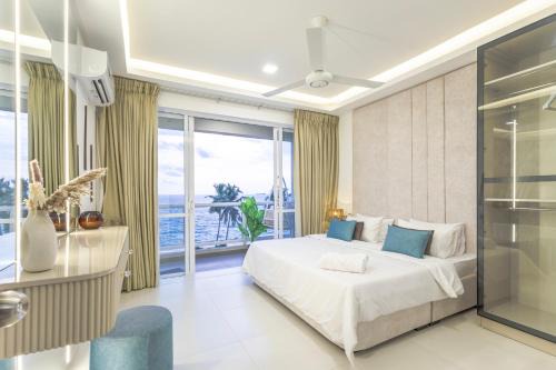 Luxury Beachfront Stay - Sheki Sands