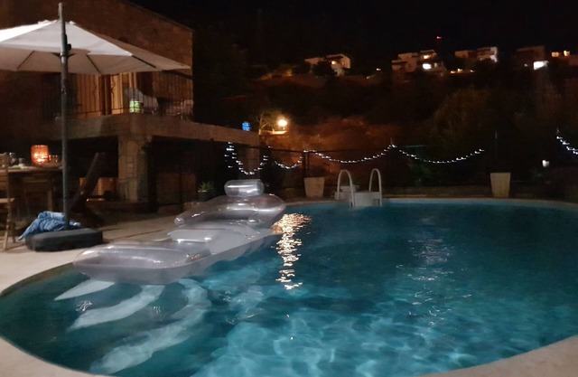 Luxury Bodrum Villa with Private Pool & Garden