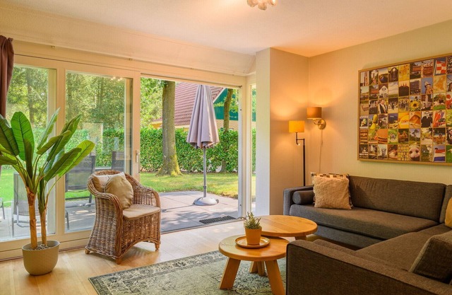 Luxury bungalow for 4 people