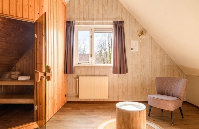 Luxury bungalow for 4 people
