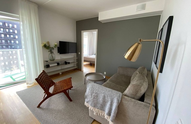 Luxury Business Apartments 2 rooms #2 (1-4 people)