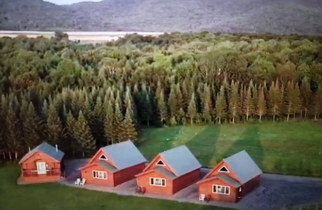 Luxury Cabin #1