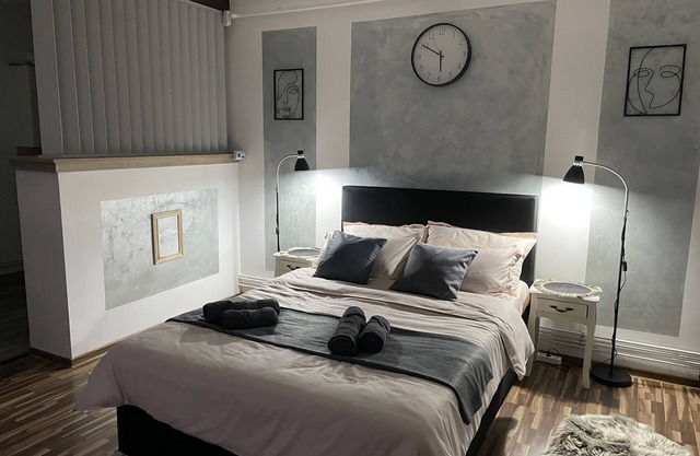 Luxury Central Studio/Hunedoara/romania