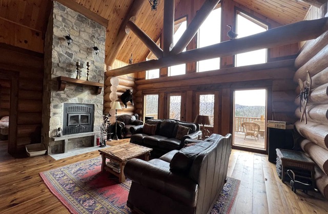 Luxury Chalet in Laurentiens