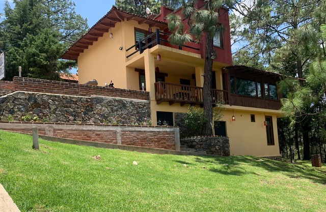 Luxury Chalet "La Esmeralda"