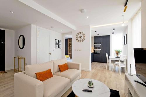Luxury City Retreat - 1 Bed Fully Equipped