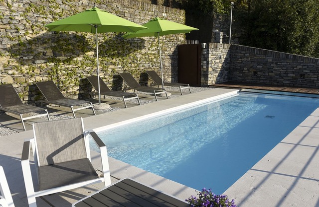 Luxury Como Lake Apartment