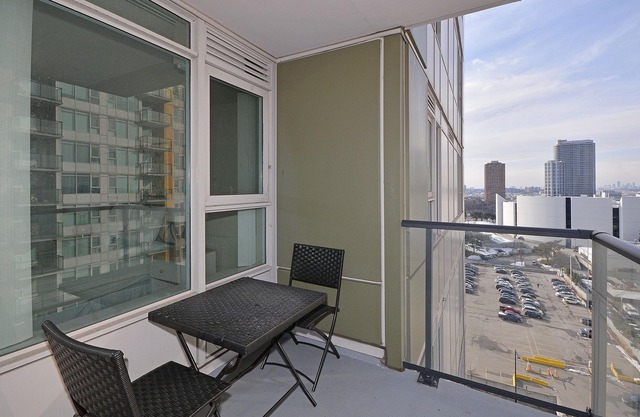Luxury Condo in Heart of Scarborough with Close Proximity to All Entertainment