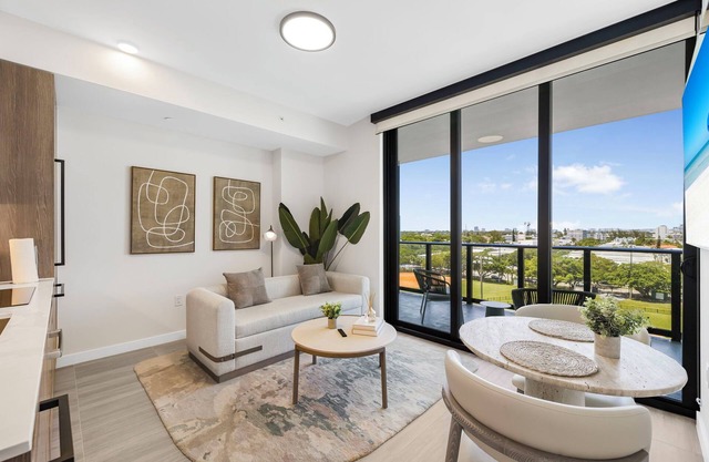 Luxury Condos Near Miami Beach