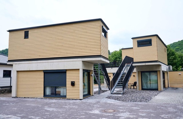 Luxury container at the Nürburgring #1