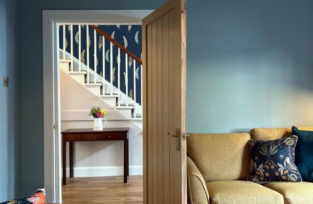 Luxury cottage in the heart of Craigellachie