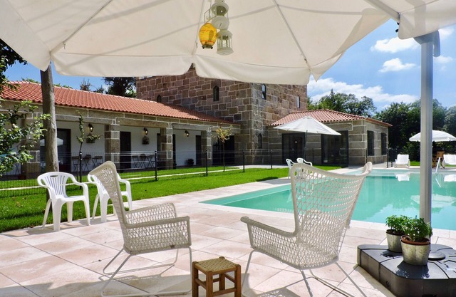 Luxury country house for the whole family
