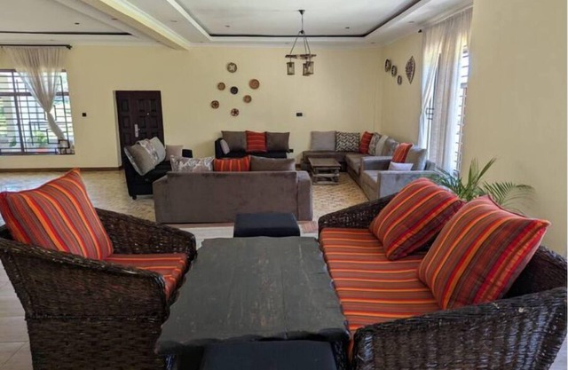 Luxury Deluxe Double Room in Karen Nairobi