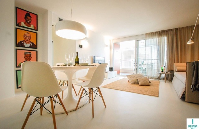 Luxury Design Apartment in Marina Botafoch