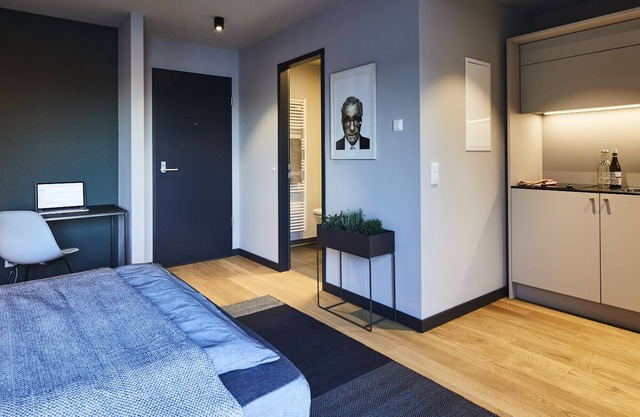 Luxury - Design Serviced Apartment in Wolfsburg