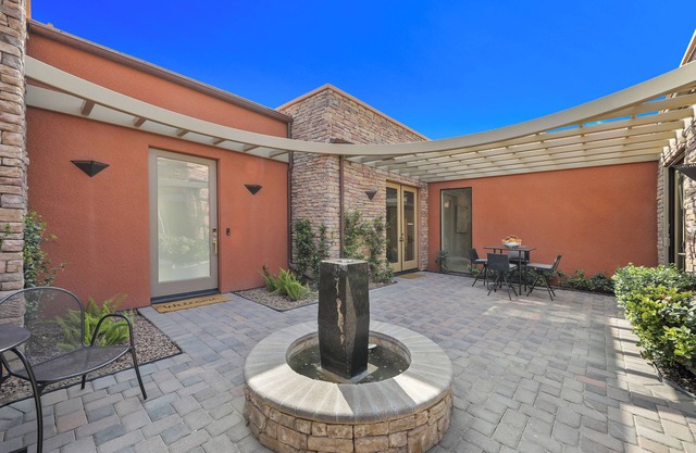 Luxury Designer 4513 sqft 4-bedroom estate with Casitas in beautiful La Quinta