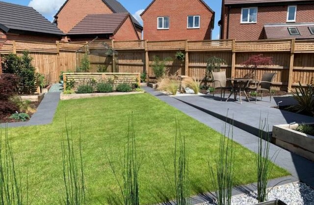 Luxury detached house next to Gedling Country Park. Pet friendly!