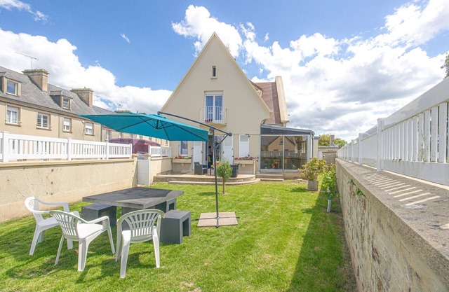 Luxury detached house