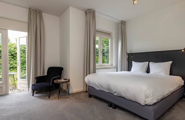 Luxury Double Room with Balcony or Terrace