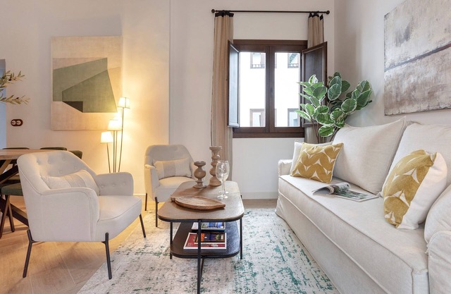 Luxury duplex in Granada. Horno Marina 5