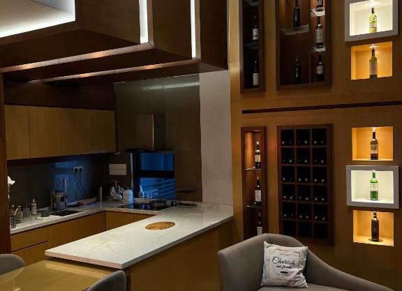 “ Luxury Duplex on 35th - Expressionz suites KLCC