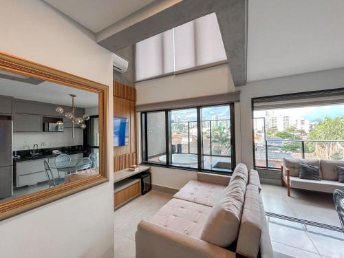 Luxury Duplex - Privacidade e Luxo no Vertigo