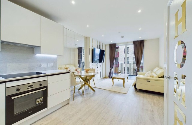 Luxury Entire New Apartment