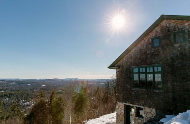 Luxury Estate on top of 200 Acre Private Mountain