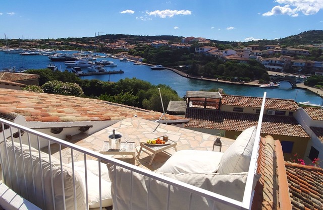 Luxury finished apartment with magnificent views