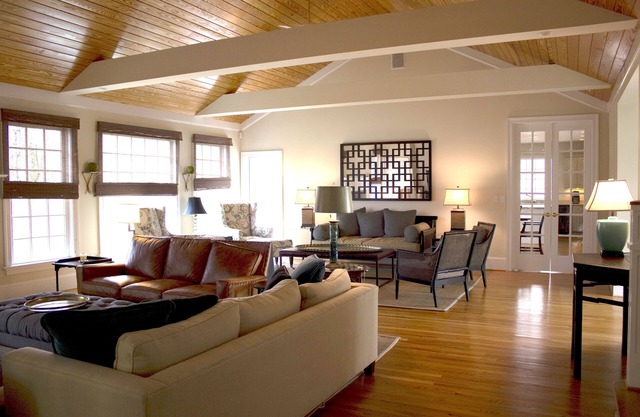 Luxury Five-Bed, Seven-Bath Charlottesville Home Near Farmington Country Club