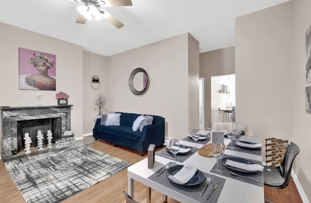 Luxury Flat in Center City