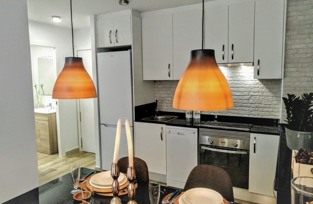 LUXURY FLOOR CENTER ALICANTE, detaches lifestyle