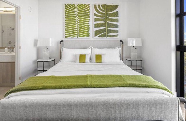 Luxury Furnished Private Studio in Best Location A+ Amenities Gym Pool Shopping