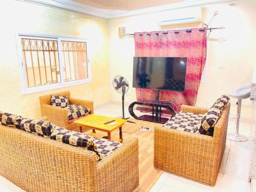 Luxury furnished room No1