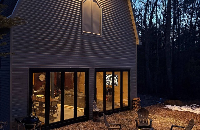 Luxury Guest House. Sleeps 4-6