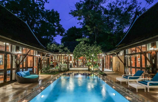 Luxury Hannah Villas - A Touch of Thai Luxury.