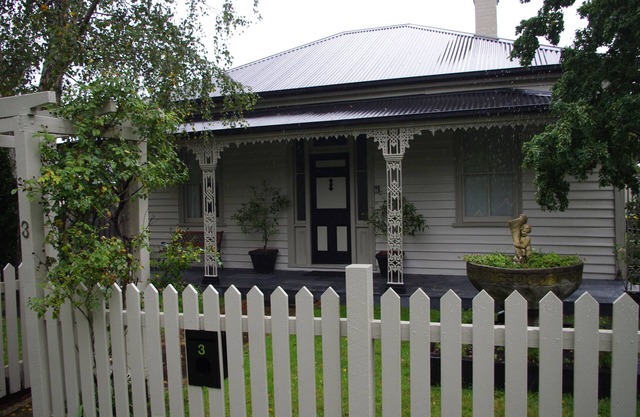 Luxury Heritage Cottage In The Heart Of Town