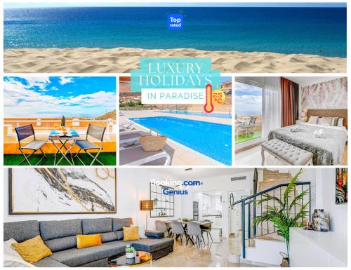 Luxury Holiday House Tenerife