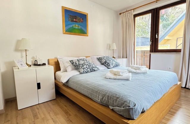Luxury holiday home near Lake Bled & the Alps